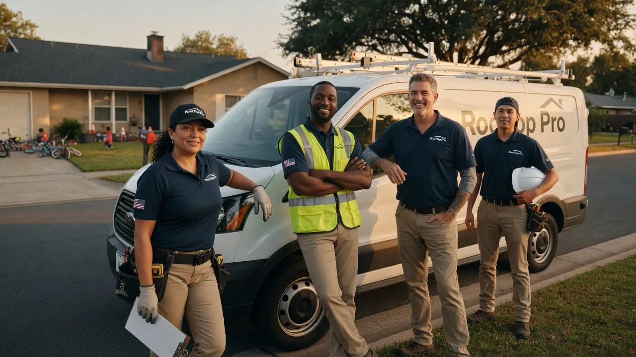 Roof Repair in Penelope, TX near me